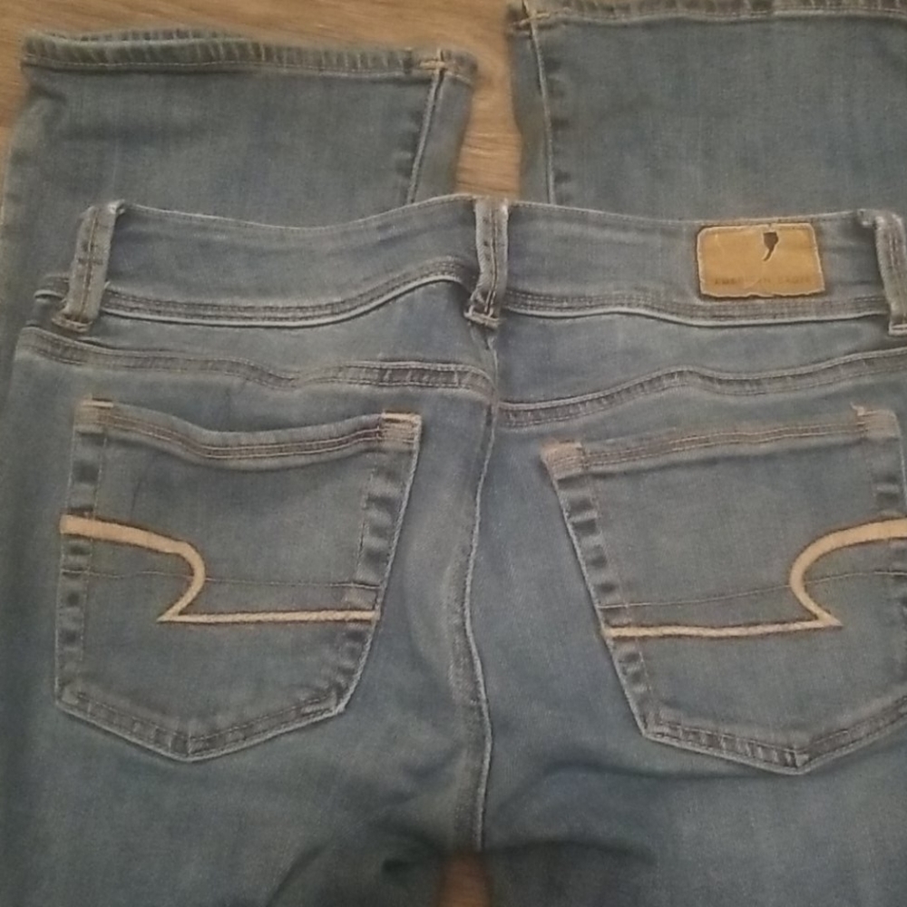 American Eagle jeans - Picture 4 of 4
